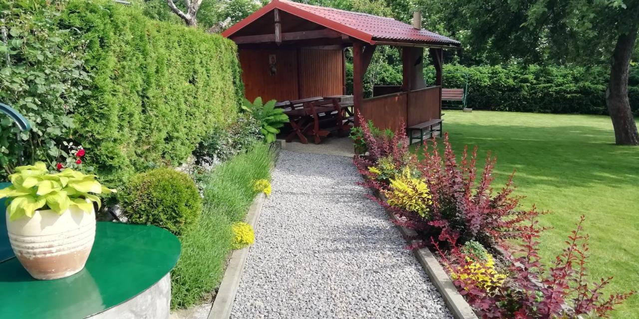 Chalupa U Martinov Liptovský Trnovec Extérieur photo
