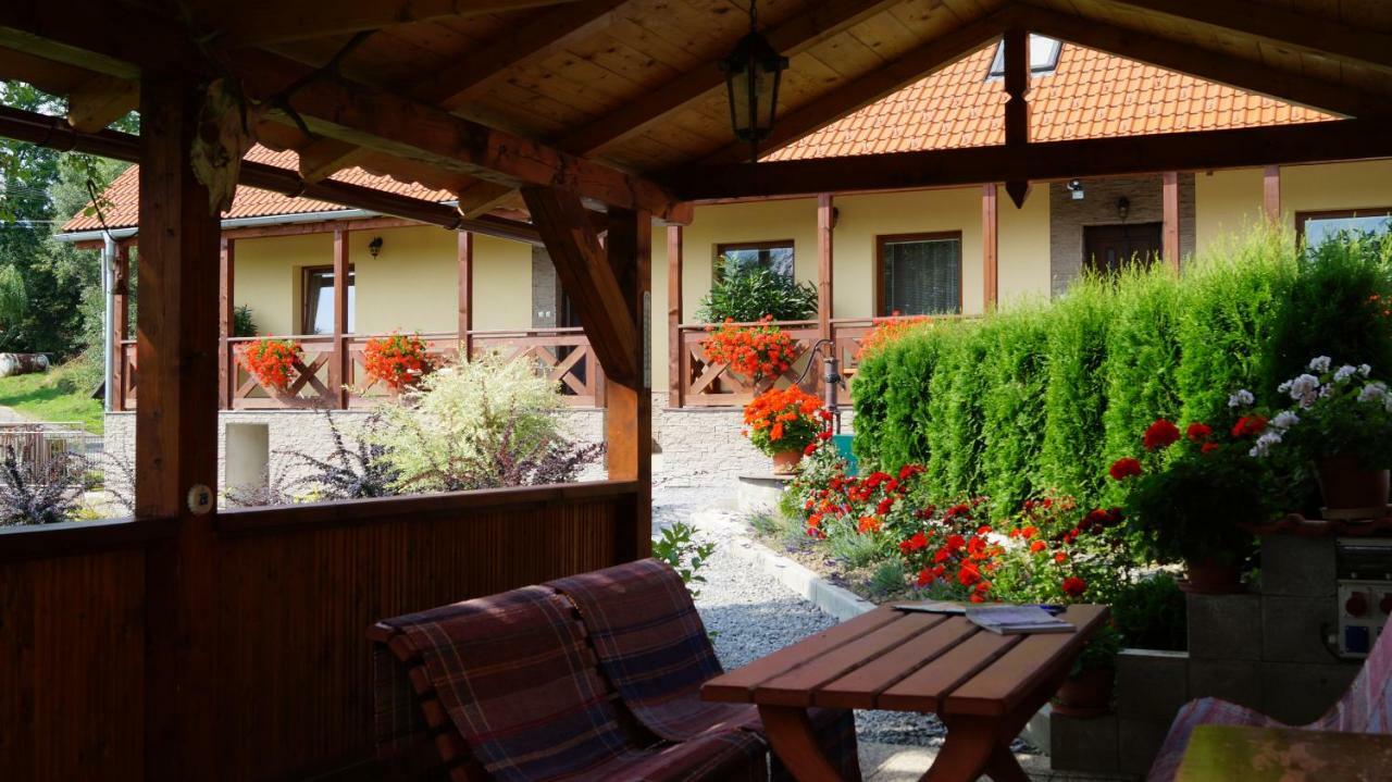 Chalupa U Martinov Liptovský Trnovec Extérieur photo