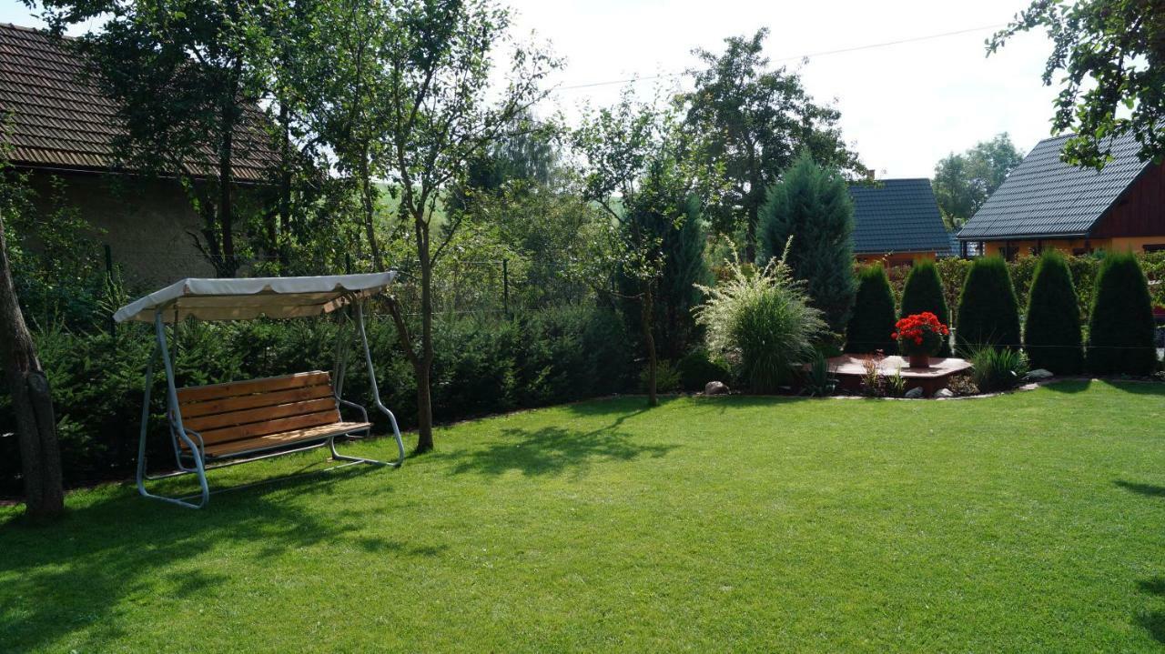 Chalupa U Martinov Liptovský Trnovec Extérieur photo