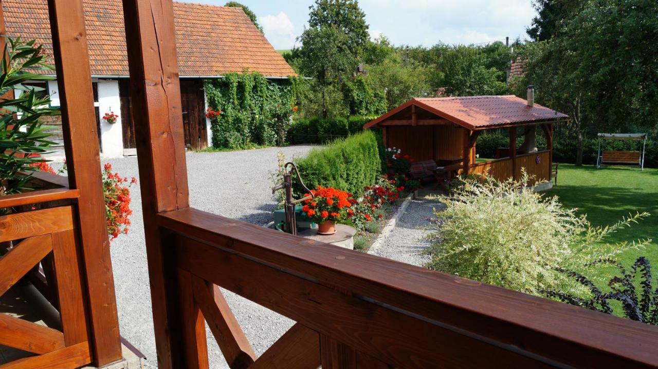 Chalupa U Martinov Liptovský Trnovec Extérieur photo