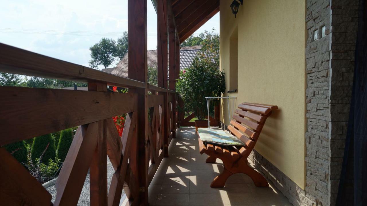Chalupa U Martinov Liptovský Trnovec Extérieur photo