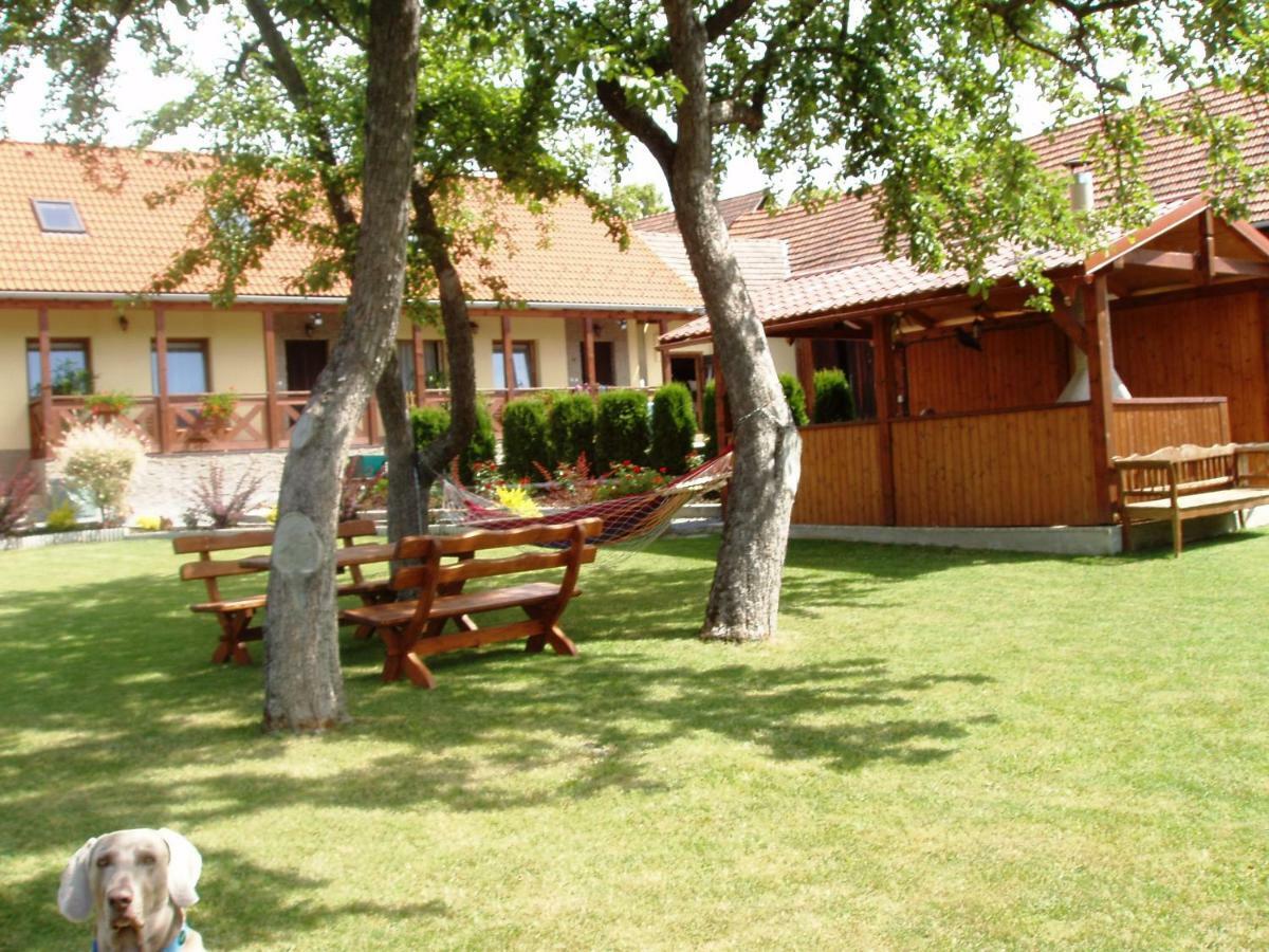 Chalupa U Martinov Liptovský Trnovec Extérieur photo
