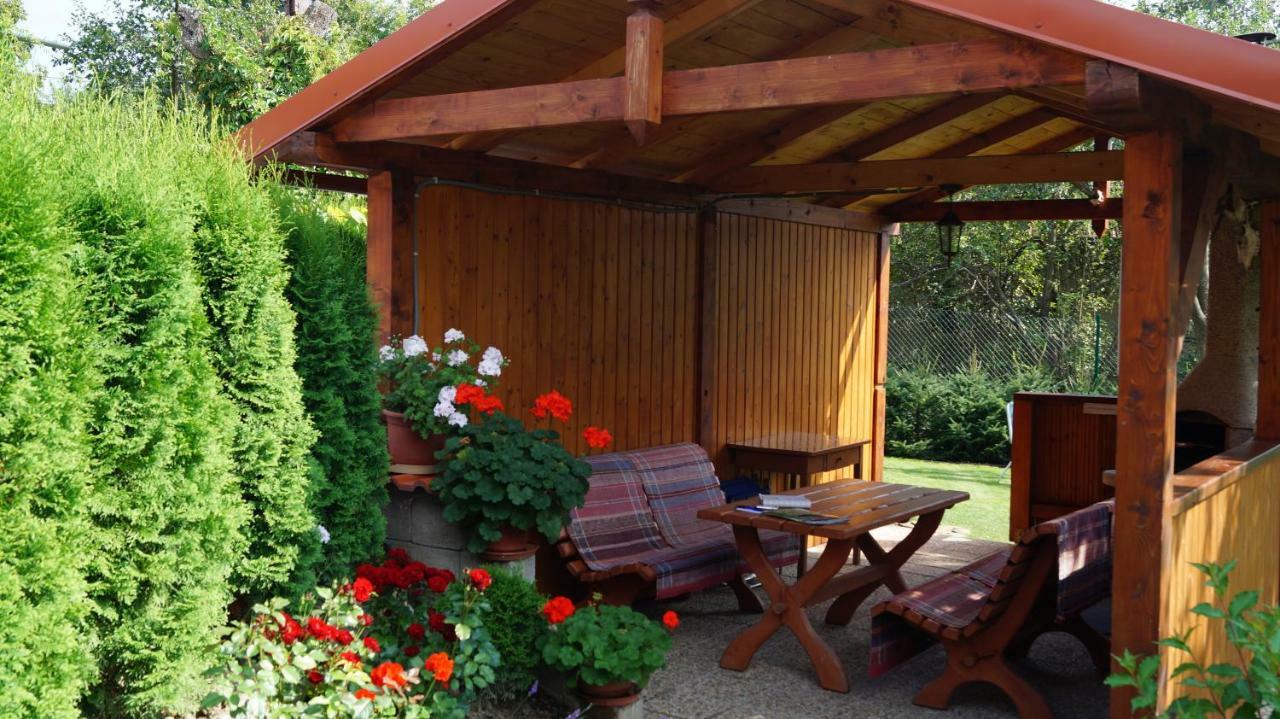 Chalupa U Martinov Liptovský Trnovec Extérieur photo