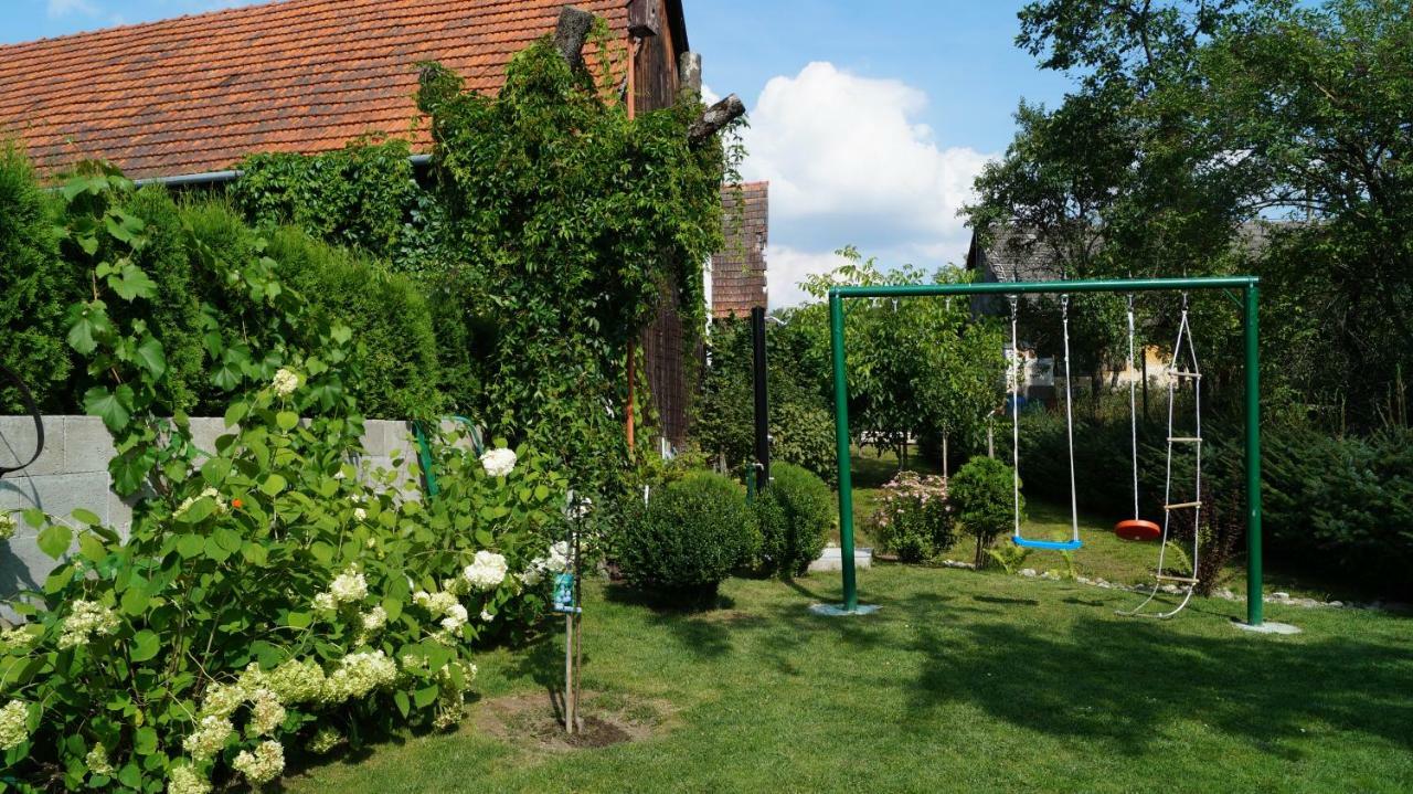 Chalupa U Martinov Liptovský Trnovec Extérieur photo