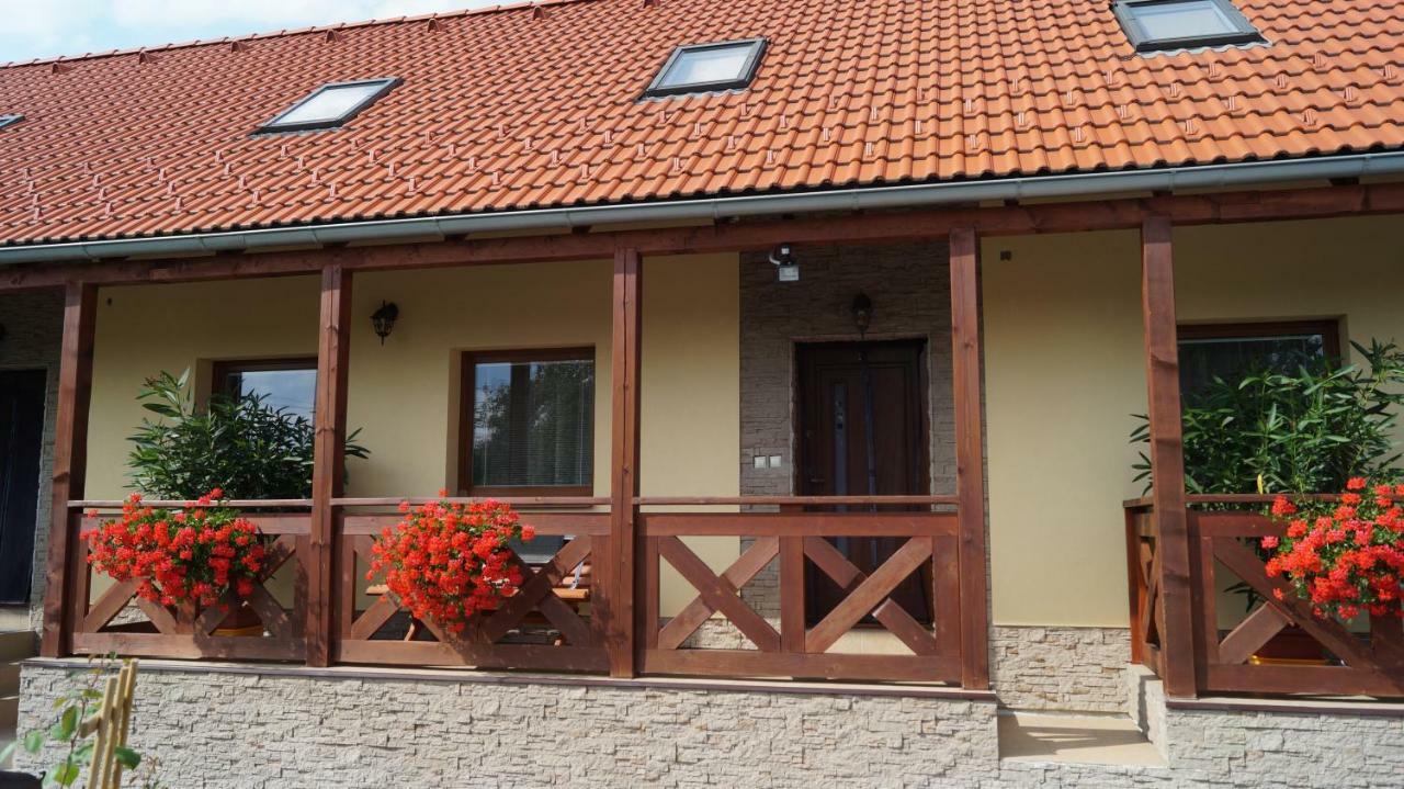 Chalupa U Martinov Liptovský Trnovec Extérieur photo