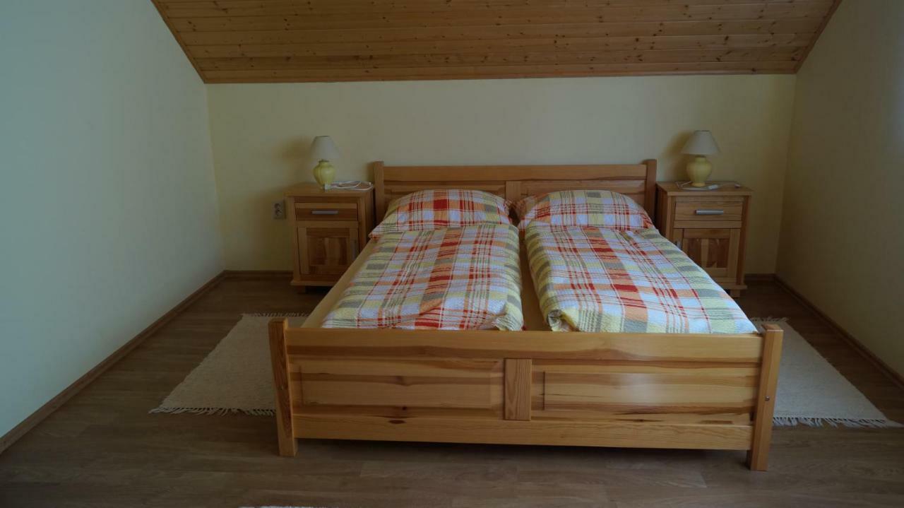 Chalupa U Martinov Liptovský Trnovec Extérieur photo