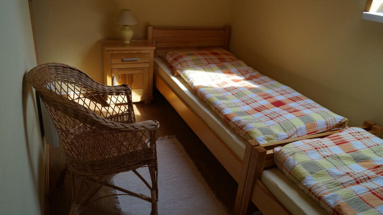 Chalupa U Martinov Liptovský Trnovec Extérieur photo