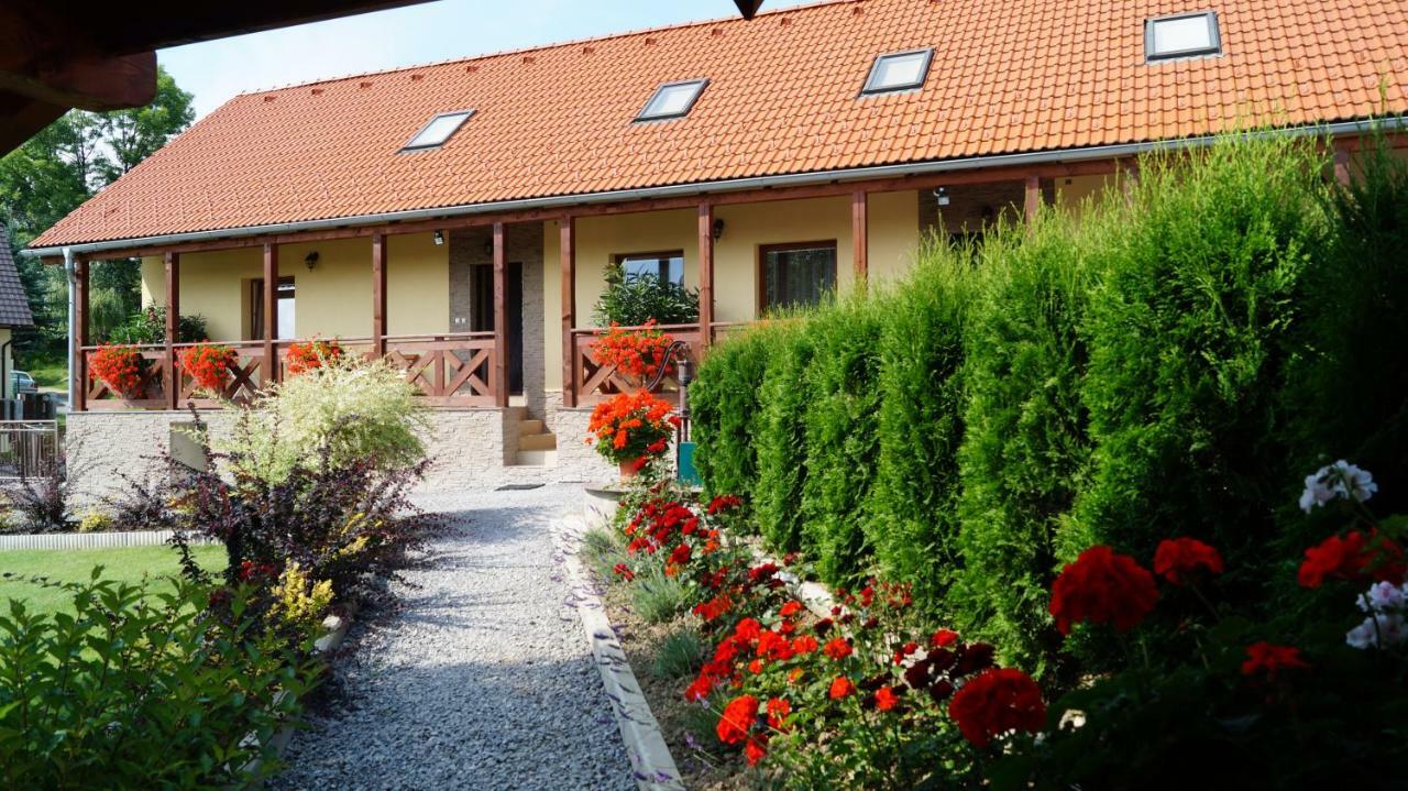 Chalupa U Martinov Liptovský Trnovec Extérieur photo