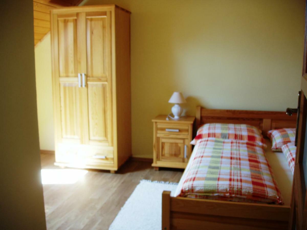 Chalupa U Martinov Liptovský Trnovec Extérieur photo